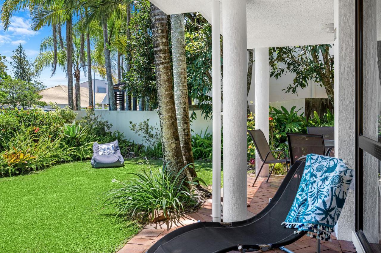 The Noosa Apartments Экстерьер фото