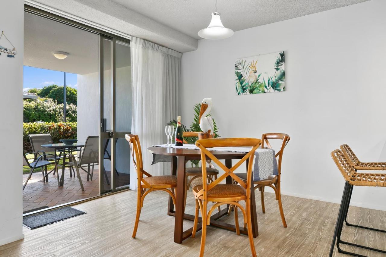 The Noosa Apartments Экстерьер фото