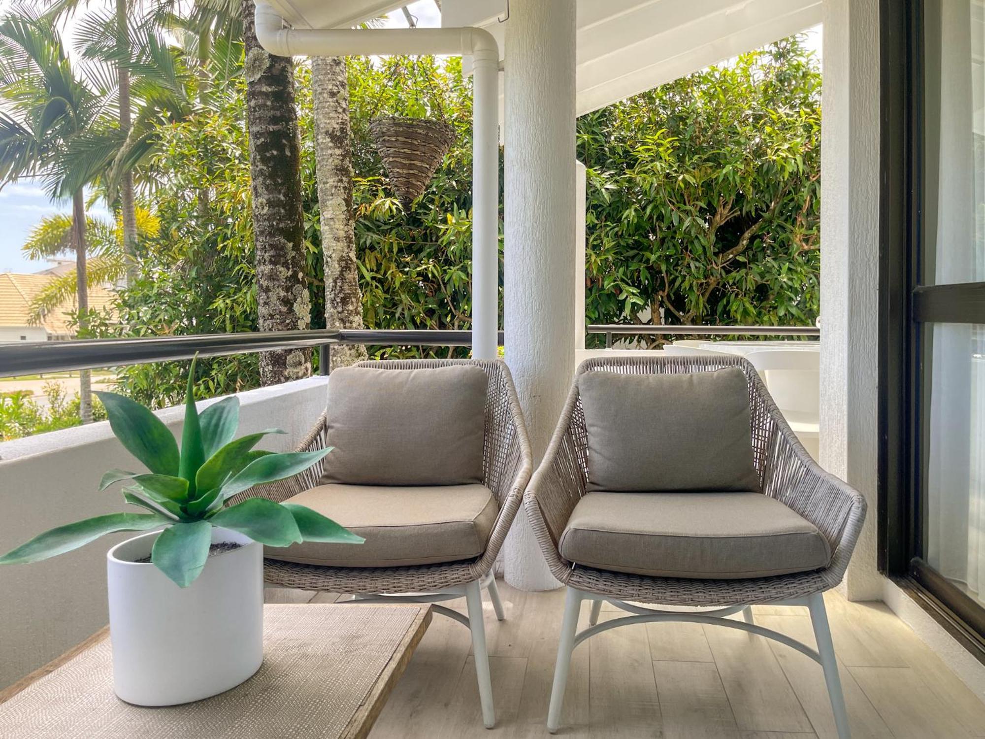 The Noosa Apartments Экстерьер фото