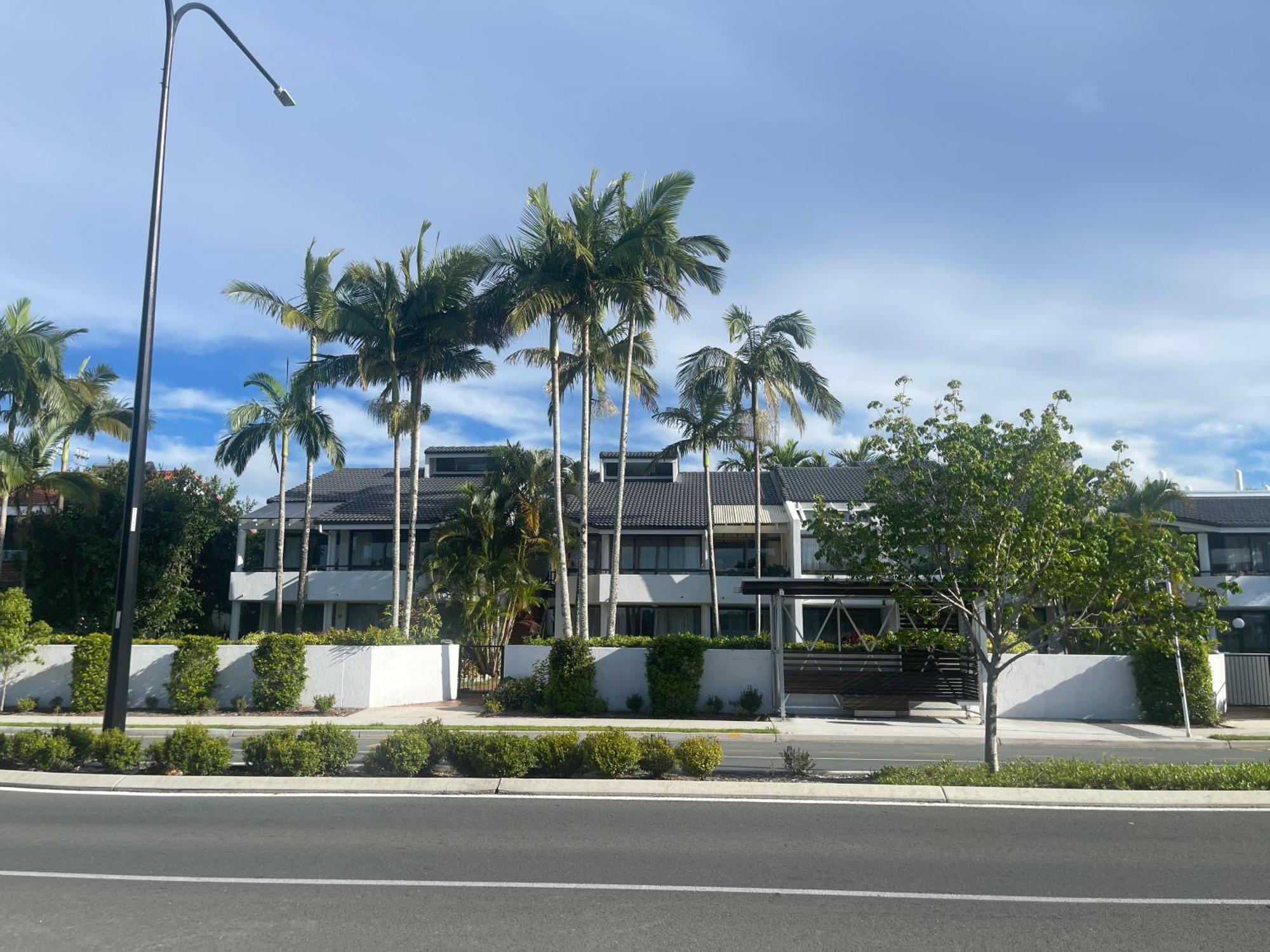 The Noosa Apartments Экстерьер фото