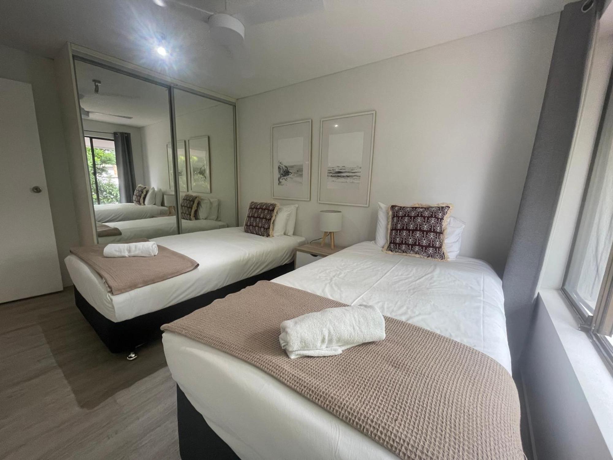 The Noosa Apartments Экстерьер фото